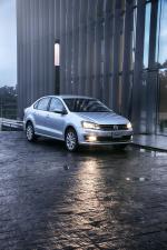 Volkswagen Vento 2016 года